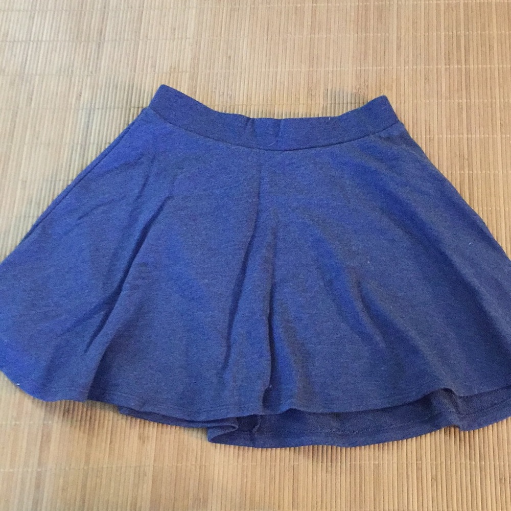 Forever 21 Skater Skirt medium